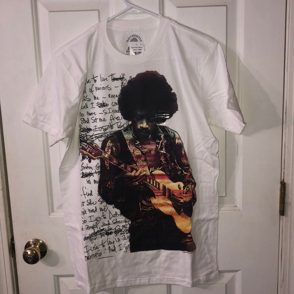 NWT Jimi Hendrix Tee
